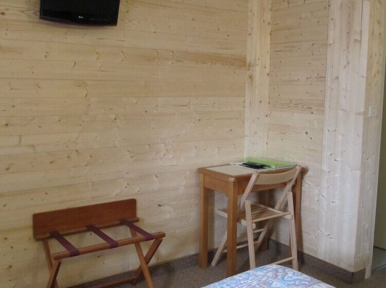 酒店 Hôtel Des Rochers