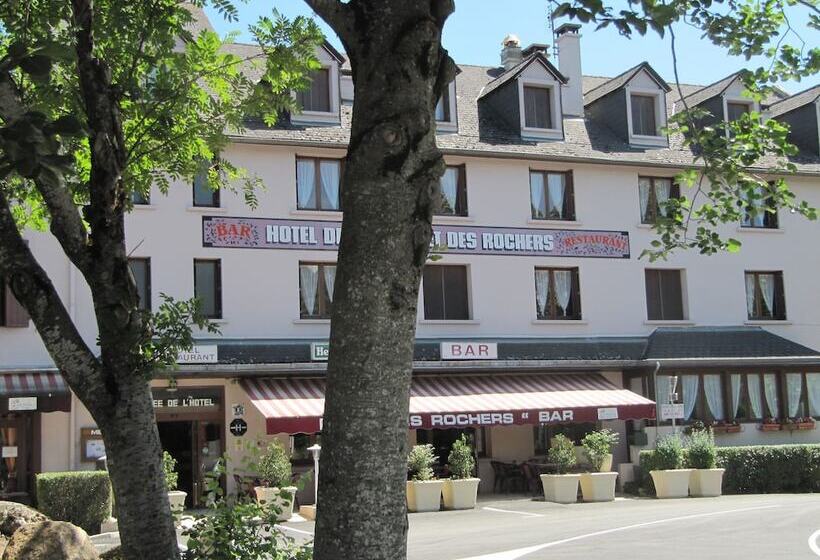 酒店 Hôtel Des Rochers