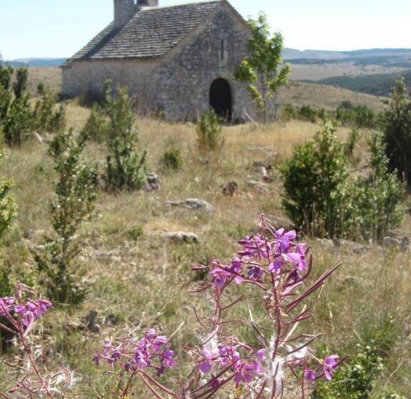 ホテル Hôtel Des Rochers