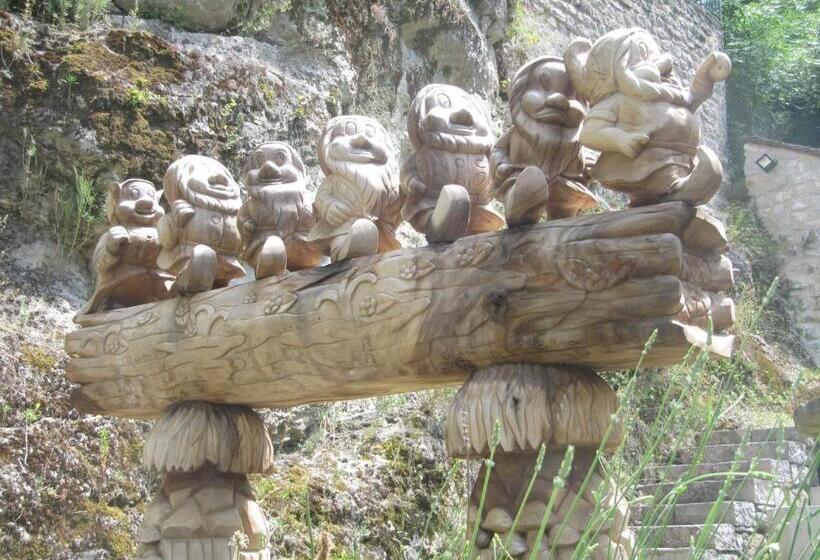 酒店 Hôtel Des Rochers