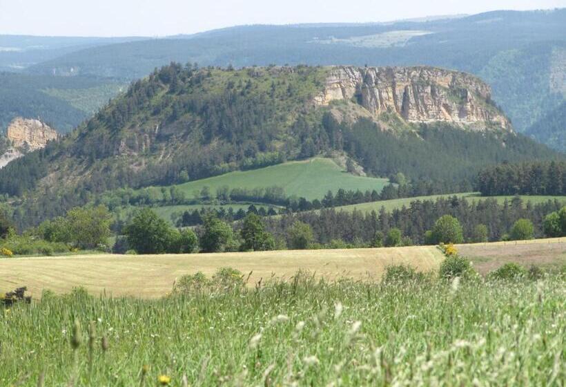 酒店 Hôtel Des Rochers