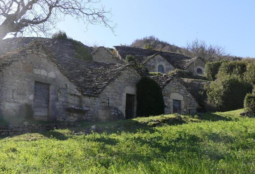 ホテル Hôtel Des Rochers