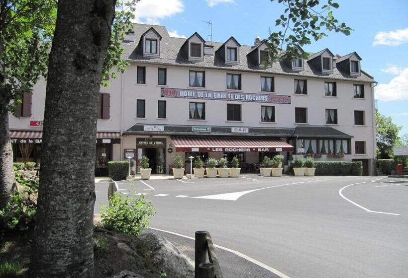 酒店 Hôtel Des Rochers