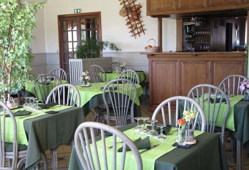 酒店 Hôtel Des Rochers