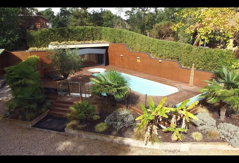 هتل Hôtel Du Parc