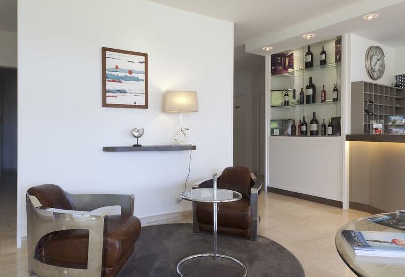 هتل Hôtel Du Parc