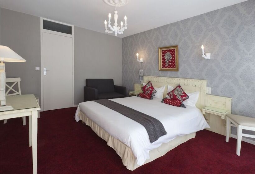 هتل Hôtel Du Parc