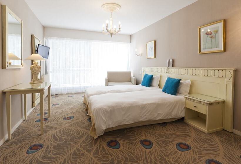 هتل Hôtel Du Parc