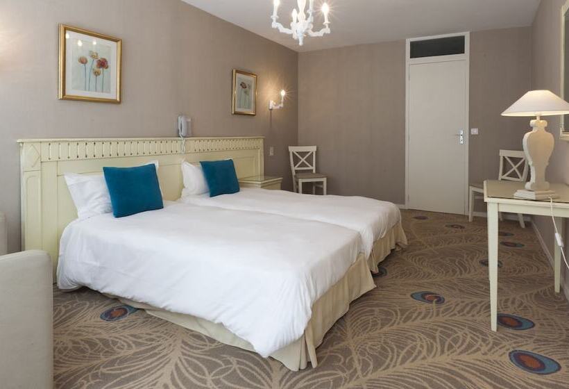 هتل Hôtel Du Parc