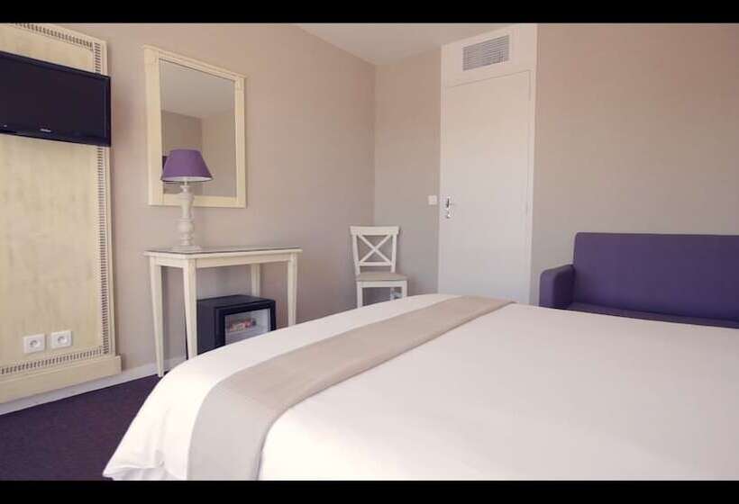 هتل Hôtel Du Parc