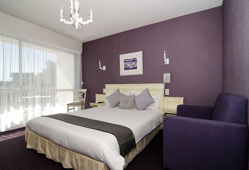 هتل Hôtel Du Parc