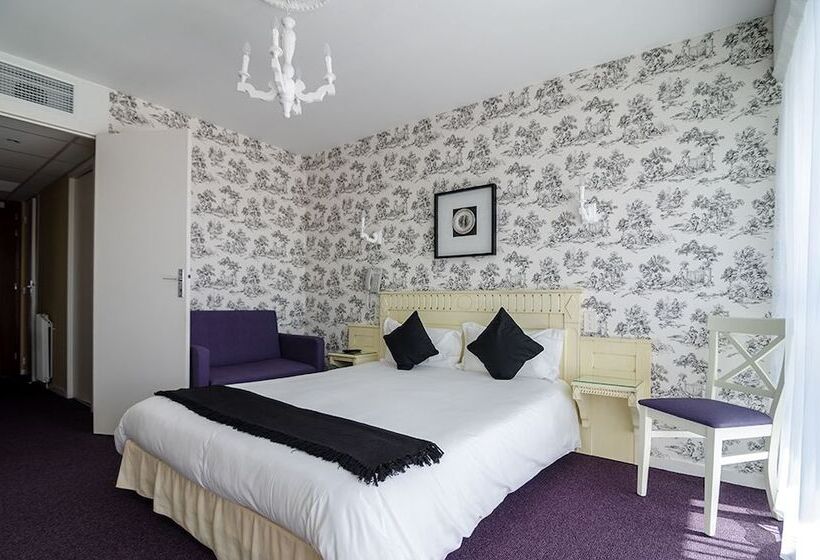 هتل Hôtel Du Parc