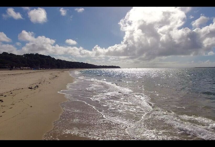 هتل Hôtel Du Parc