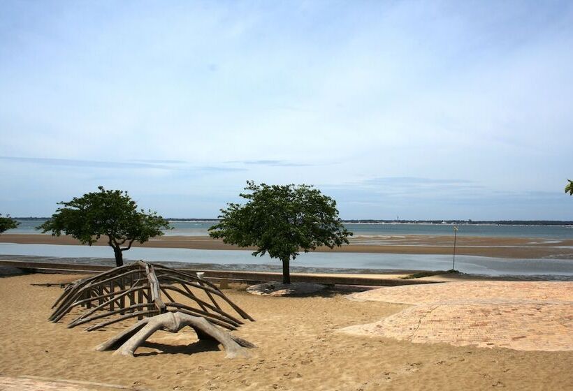 هتل Hôtel Du Parc