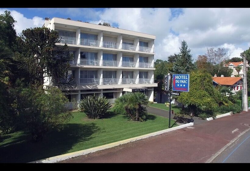 هتل Hôtel Du Parc