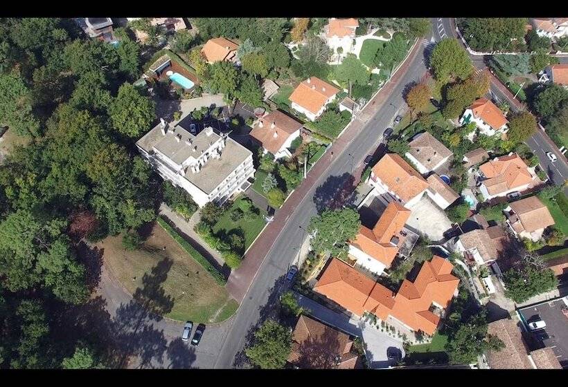 هتل Hôtel Du Parc