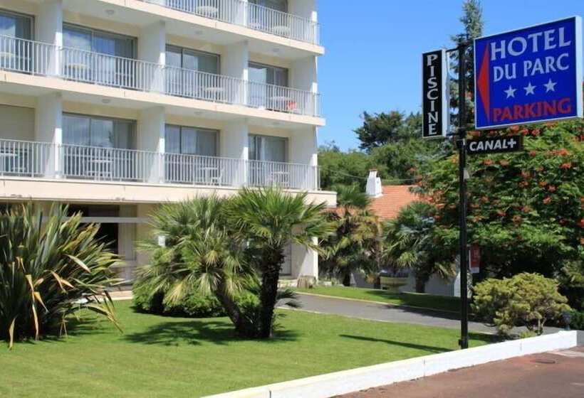 هتل Hôtel Du Parc