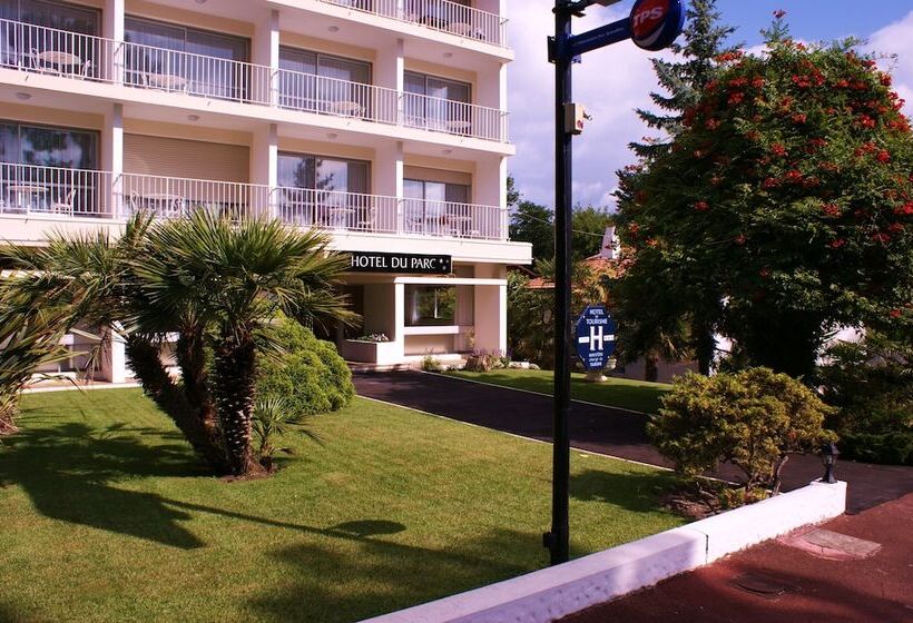 هتل Hôtel Du Parc