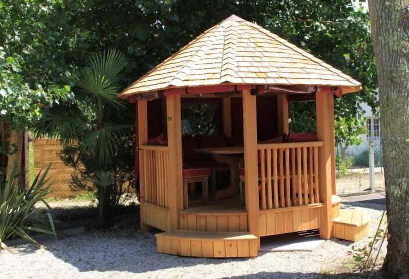 هتل Hôtel Du Parc