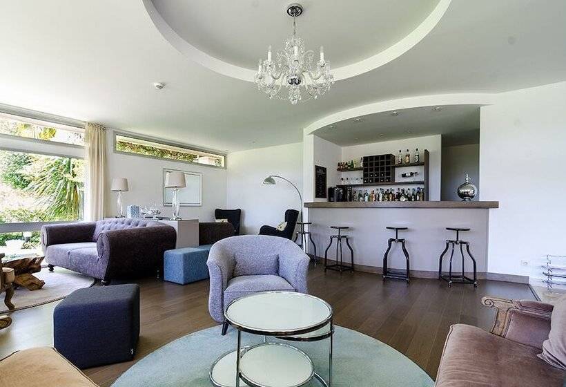 هتل Hôtel Du Parc