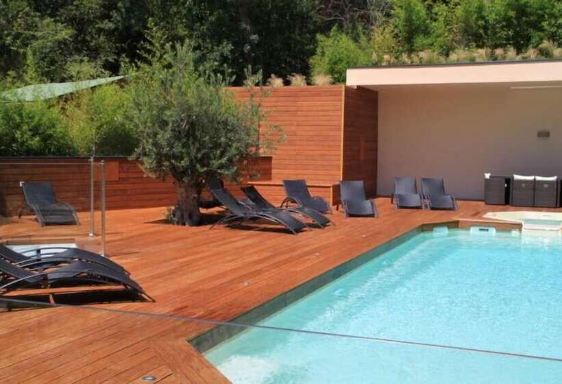 هتل Hôtel Du Parc