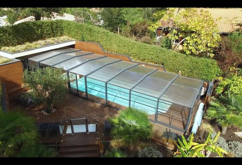 هتل Hôtel Du Parc