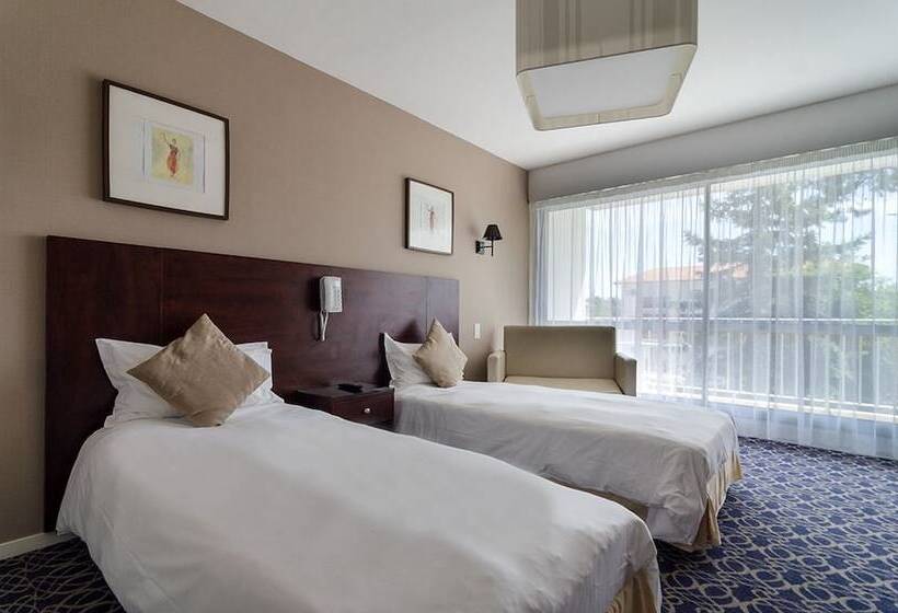 هتل Hôtel Du Parc