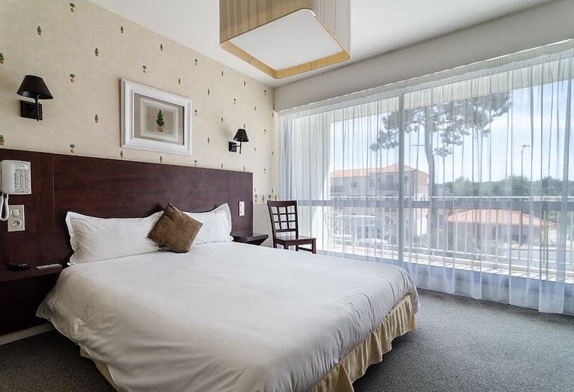 هتل Hôtel Du Parc