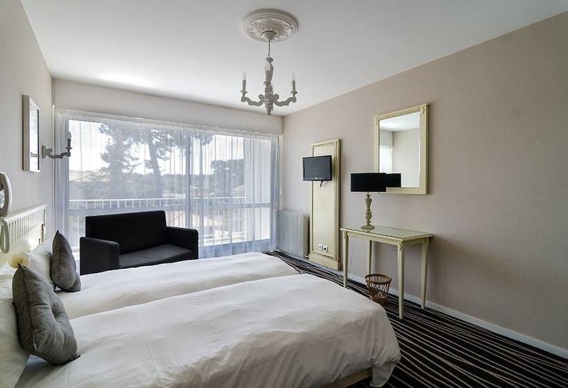 هتل Hôtel Du Parc