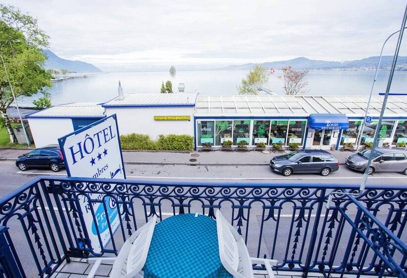 Отель Hôtel Du Port