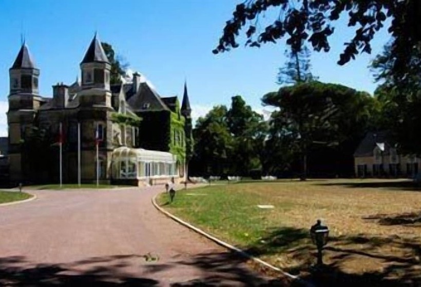 בית מלון כפרי Domaine De La Ferrière