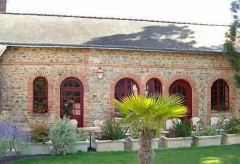 בית מלון כפרי Domaine De La Ferrière