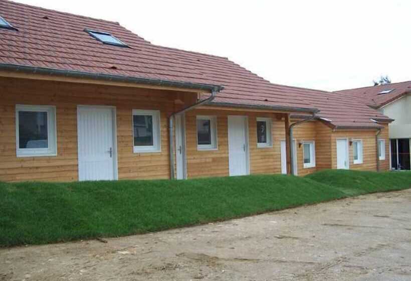 فندق Hôtel Le Richevaux