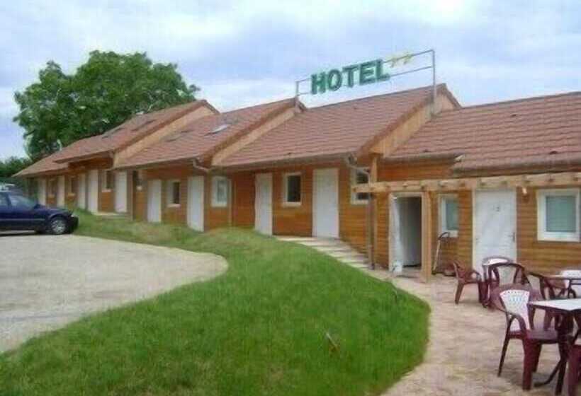 Отель Hôtel Le Richevaux