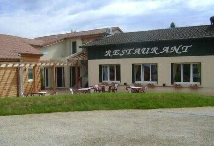 فندق Hôtel Le Richevaux