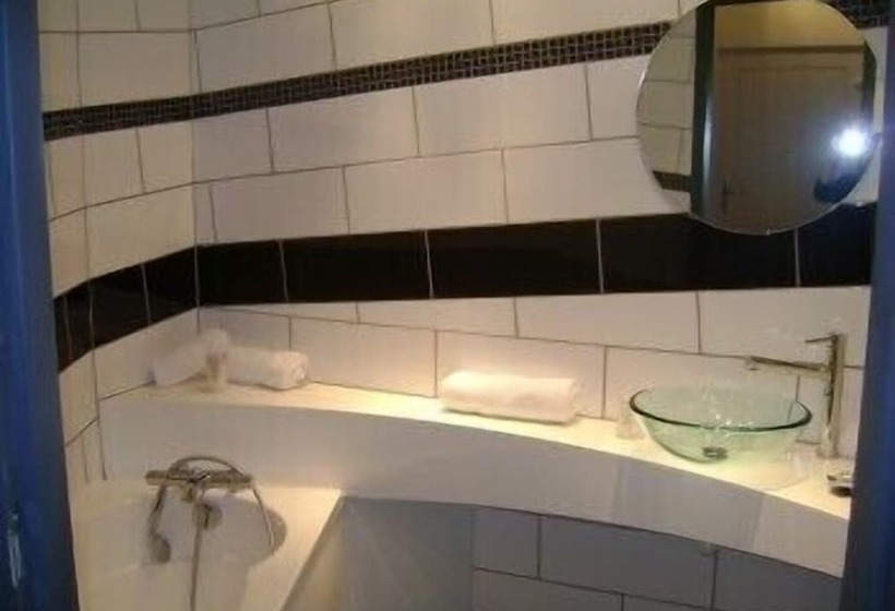 فندق Hôtel Le Richevaux