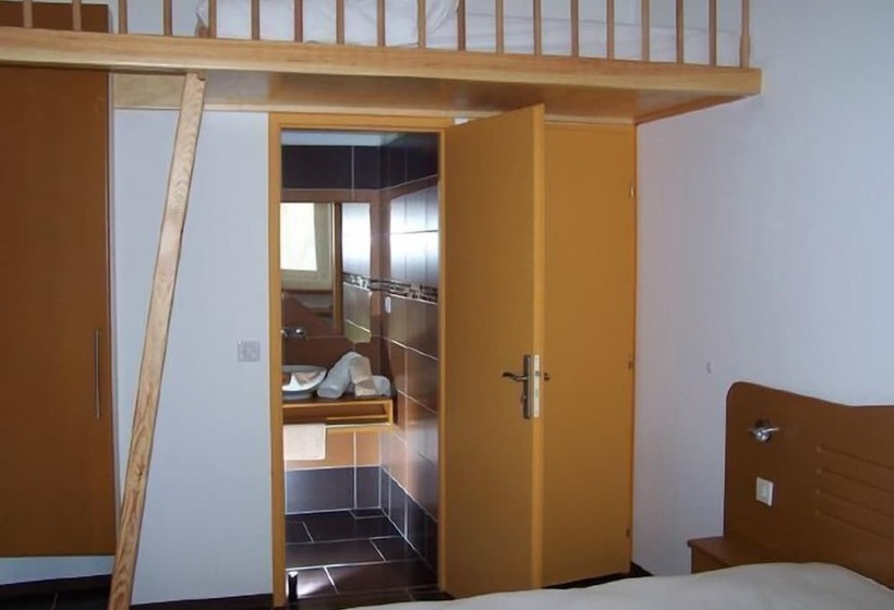 فندق Hôtel Le Richevaux