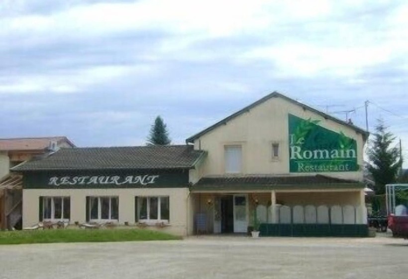 فندق Hôtel Le Richevaux