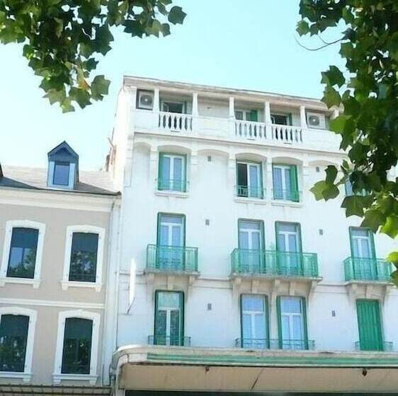 فندق Hôtel L'européen