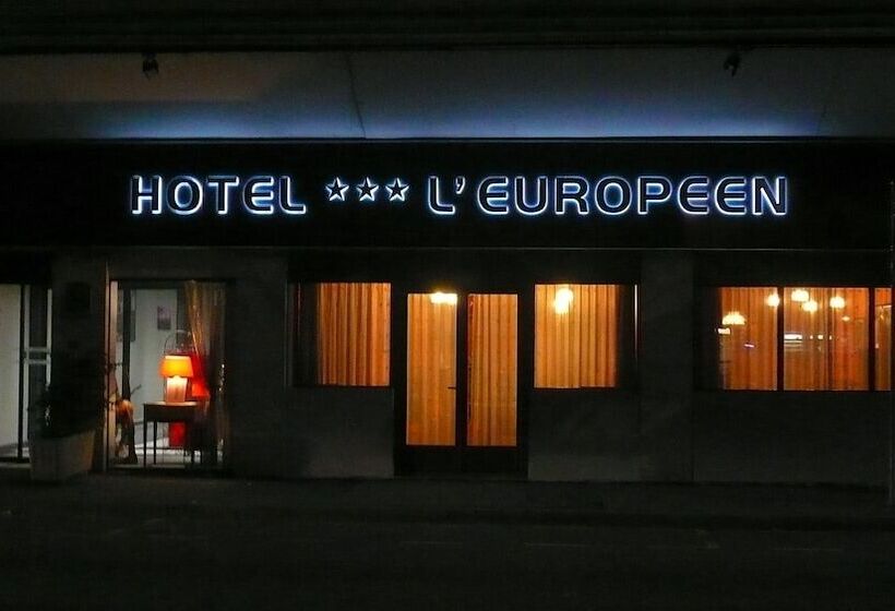 酒店 Hôtel L'européen