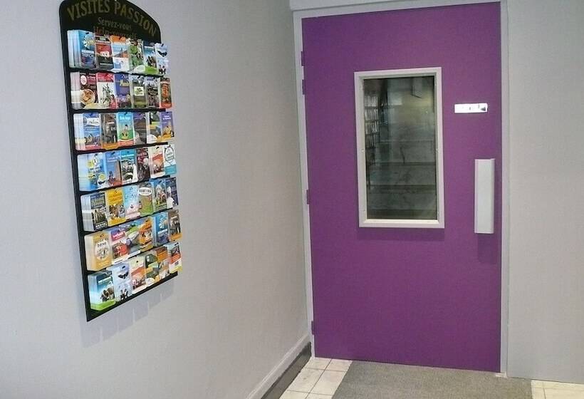 فندق Hôtel L'européen