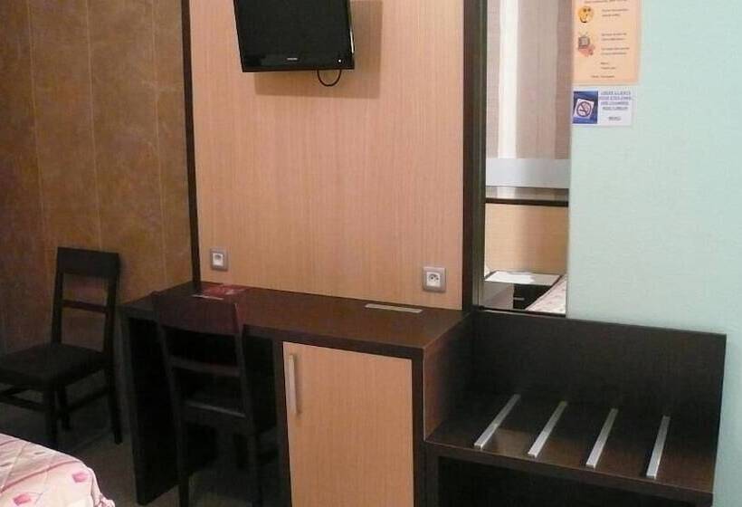 فندق Hôtel L'européen