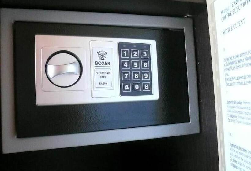 فندق Hôtel L'européen