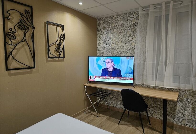 فندق Hôtel L'européen