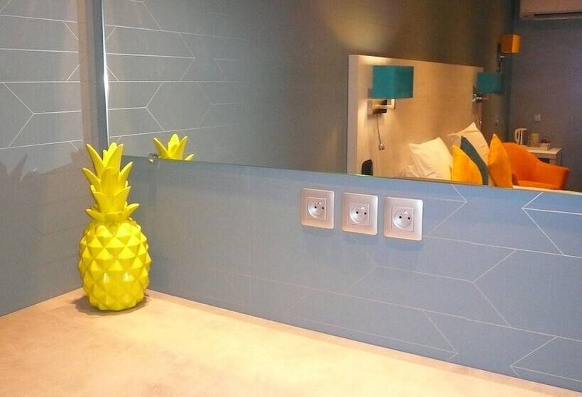 فندق Hôtel L'européen