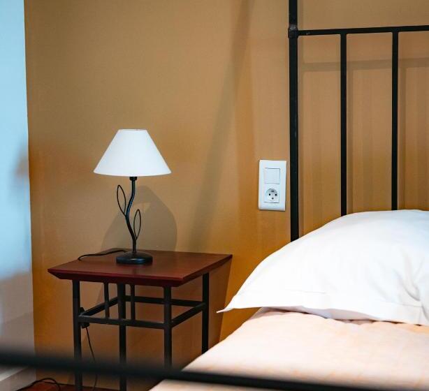 酒店 Hôtel Mas De Baumes