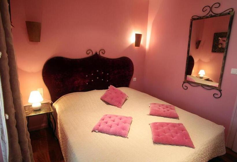 酒店 Hôtel Mas De Baumes