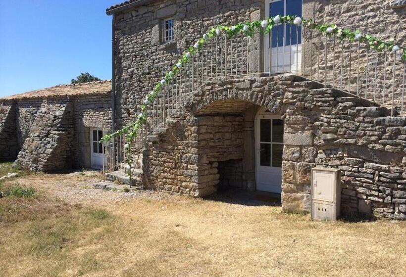 酒店 Hôtel Mas De Baumes