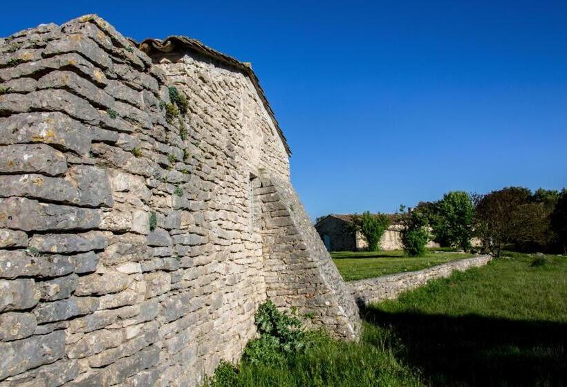 فندق Hôtel Mas De Baumes