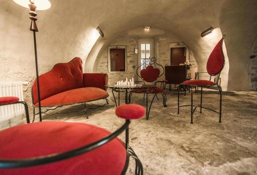 فندق Hôtel Mas De Baumes